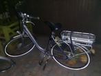 2 electrische fietsen batterij stuk, Enlèvement, Gazelle
