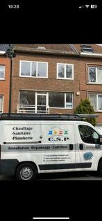 Chauffagiste plombier installation dépannage devis, Diensten en Vakmensen, Klusjesman en Klusbedrijf, Garantie