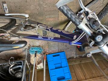 Fiets met frame size 14,5 ince beschikbaar voor biedingen