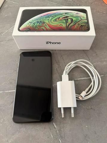 Iphone xs max 64 gb black beschikbaar voor biedingen