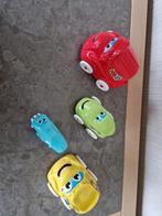 Stapeltoren auto's, Ophalen, Auto