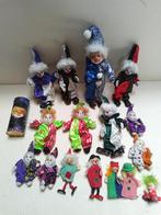 Collection de 16 poupés pierrot (année 90-2000), Ophalen of Verzenden, Nieuw