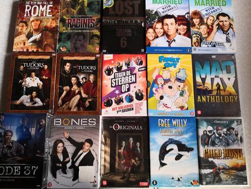 Diverse dvd boxen uit te kiezen [deel 3], Cd's en Dvd's, Dvd's | Tv en Series, Ophalen of Verzenden