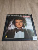 Lp 20 chansons d'or Sardou, Cd's en Dvd's, Ophalen of Verzenden, Gebruikt