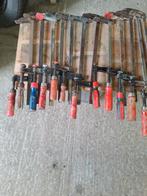 Spanvijzen, Ophalen, Gebruikt