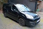 Citroën Berlingo 1,6 Hdi euro 6b, Auto's, Bestelwagens en Lichte vracht, Stof, Euro 6, Citroën, Zwart