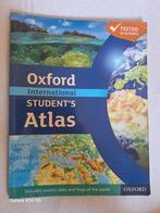 Oxford international student's atlas, Boeken, Ophalen, Gelezen, Aardrijkskunde, Oxford