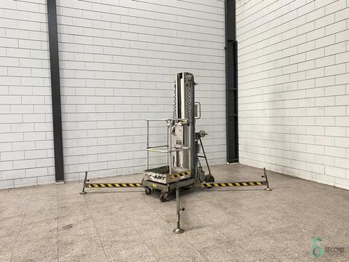 Verticale masthoogwerker ALPlift PH 900 1988, Zakelijke goederen, Machines en Bouw | Overig
