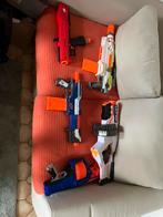 nerf geweren, Kinderen en Baby's, Speelgoed | Buiten | Actiespeelgoed, Ophalen of Verzenden