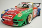 GT Spirit 1/18 Porsche 993 GT2 - Le Mans 1998, Hobby en Vrije tijd, Ophalen of Verzenden, Nieuw, Auto, Overige merken