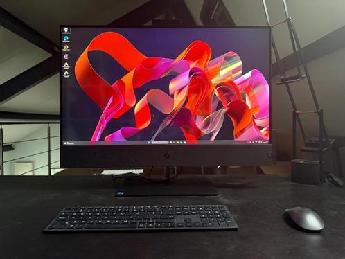 HP envy All-in-one 32 inch 4k - 512gb - Bang & Olufsen, Computers en Software, Desktop Pc's, Nieuw, SSD, 16 GB, Met videokaart