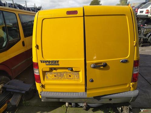 achter deuren Ford  Transit cornect geel of wit, Auto-onderdelen, Carrosserie, Achterklep, Achter, Gebruikt, Ophalen