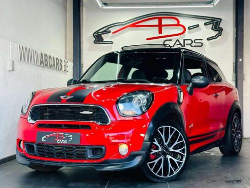 MINI Cooper S Countryman ROADSTER 1.6i ALL4 * GARANTIE 12 MO, Auto's, Mini, Bedrijf, Te koop, Countryman, ABS, Airbags, Airconditioning