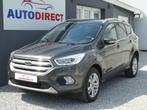 Ford Kuga 1.5 EcoBoost FWD Titanium Navi, Camera, Smartlink, Argent ou Gris, Euro 6, Entreprise, Boîte manuelle