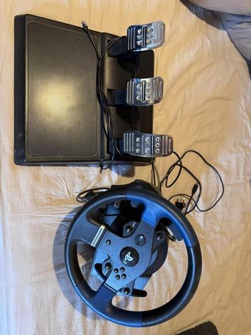 Thrustmaster T150 PRO, Enlèvement, Comme neuf, Volant ou Pédales, PlayStation 5