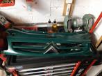 Calandre Citroen Berlingo Phase 1 couleur verte parfait état, Ophalen, Gebruikt, Citroën, Bumper