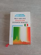 Taalboeken Italiaans, Boeken, Ophalen of Verzenden, Gelezen