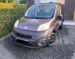 Fiat Fiorino 1.4i-2019-Airco-PDC-Bronzo Magnetico-TOP!!!, Auto's, Bestelwagens en Lichte vracht, 4 deurs, Stof, 4 cilinders, Bruin