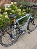 Giant Herenfiets (61) grotere maat, Ophalen, 28 inch, Gebruikt, Vering