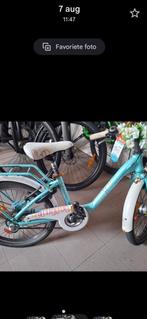 Mooie meisjesfiets, Ophalen, Gebruikt