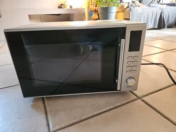 Combiné four + micro-onde à venir chercher à Wavre ou Namur, Electroménager, Enlèvement, Utilisé, Four