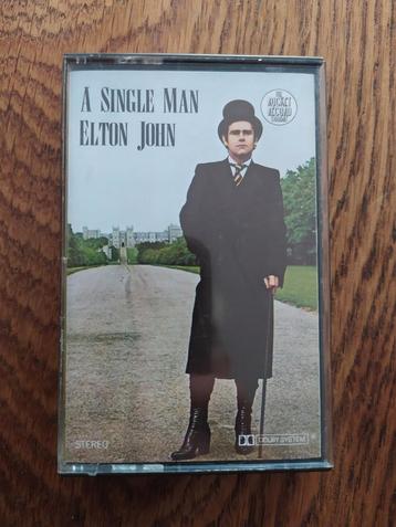 Cassettebandje Elton John