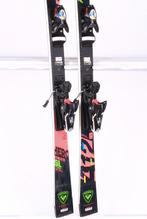 157 ski's ROSSIGNOL HERO ATHLETE FIS SL, 140 tot 160 cm, Gebruikt, Verzenden, Rossignol