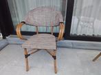 Bistro stoelen, Tuin en Terras, Tuinstoelen, Ophalen, Stapelbaar
