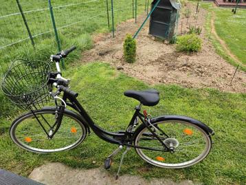 Vélo femme 6 vitesses  Decathlon  beschikbaar voor biedingen