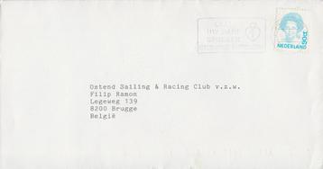 1993 - NEDERLAND - Cover + Koningin Beatrix [Y&T 1426] beschikbaar voor biedingen