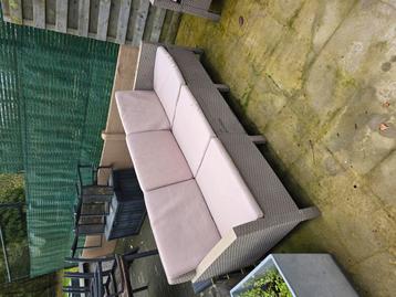 tuinmeubel set beschikbaar voor biedingen