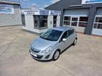 Opel Corsa 1.2i AIRCO * ONDERHOUDSBOEK * BLUETOOTH, Auto's, Voorwielaandrijving, Euro 5, Stof, Zwart