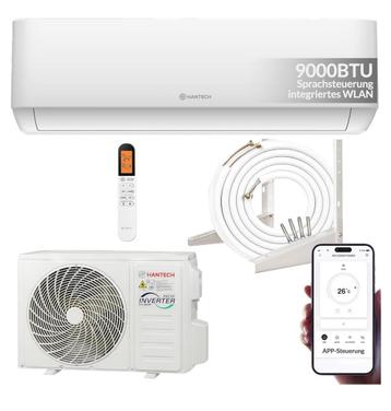 Climatiseur neuf complet pret à poser 9000 btu hantech beschikbaar voor biedingen