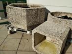 tuin, Ophalen, Gebruikt, Beton, 60 cm of meer