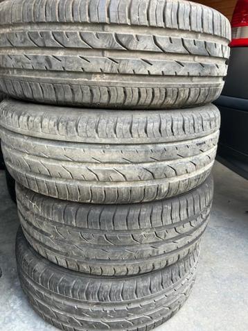 Continental Premium Contact II 195/55/16 87H beschikbaar voor biedingen