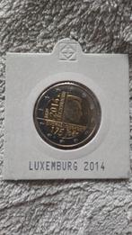 Luxembourg 2 euros 2014, Timbres & Monnaies, Monnaies | Europe | Monnaies euro, Enlèvement ou Envoi, Luxembourg, 2 euros, Monnaie en vrac