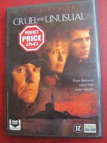 Cruel and Unusual (2001) beschikbaar voor biedingen