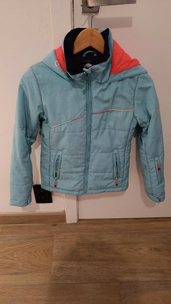 skijas, Kleding | Heren, Wintersportkleding, Zo goed als nieuw, Jack, Maat 46 (S) of kleiner, Ophalen