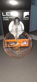 LED Grande Ampoule E27 4W 2700K blanc chaud 400l à saisir ↙️, Neuf, 30 à 60 watts, Enlèvement, E27 (grand)