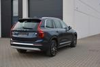 Volvo XC90 2.0 T8 4WD Plug-in Hybride Inscription 392PK, Auto's, 4 cilinders, 1969 cc, Blauw, 7 zetels