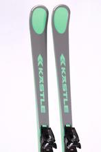165 ski's KASTLE RX11 2025, grip walk, titanal + Kastle K12, Sport en Fitness, Skiën en Langlaufen, Verzenden, Carve, 180 cm of meer