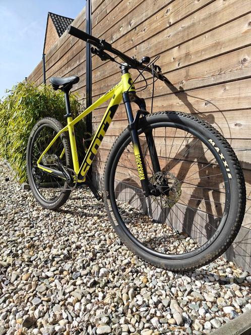 Scott Scale 970 maat M als nieuw, Fietsen en Brommers, Fietsen | Mountainbikes en ATB, Zo goed als nieuw, Overige merken, Hardtail