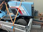 Tracteur tondeuse Yamaha yt3600 avec bac et turbine, Jardin & Terrasse, Comme neuf