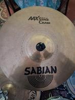 Sabian, Ophalen