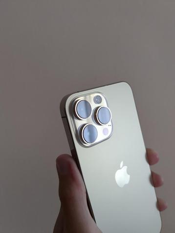 iPhone 14 Pro Max 256GB Gold, 86%, ruilen beschikbaar voor biedingen