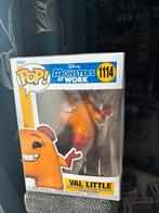 Funko pop monsters at work, Verzenden, Zo goed als nieuw