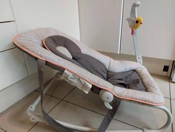 Babyligstoel/ligstoel beschikbaar voor biedingen