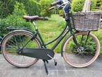 Gazelle puur vrouwenfiets 49cm met mand, Fietsen en Brommers, Ophalen, Gebruikt