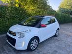 C1 cabriolet 2014 129000km Airco 1000CC essence, Alarm, Cabriolet, C1, Bedrijf