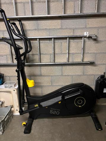 Domyos 520 crosstrainer beschikbaar voor biedingen